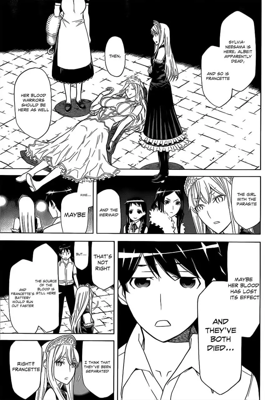 Princess Resurrection Chapter 80 12